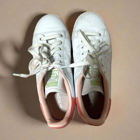 ADIDAS SAM SMITH SNEAKERS SIZE 7 - Picture 2 of 5